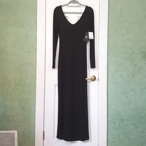 Kova and T Scoop Back Dress